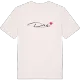 Das hjärta t-shirt