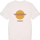 Dåsmadmärket cirkel t-shirt