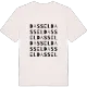 Dassel ordlek t-shirt