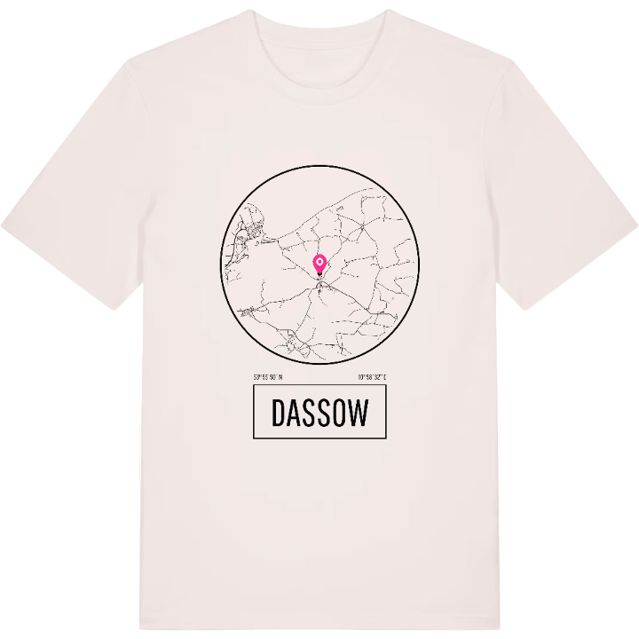 Dassow t-shirt – t-shirt från PinShirt