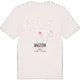 Daszów karta t-shirt