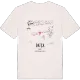 Datça karta t-shirt