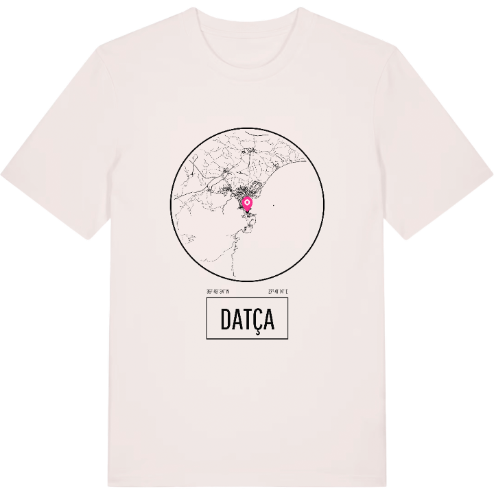 Datça t-shirt – t-shirt från PinShirt