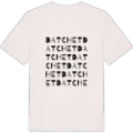 Datchet ordlek t-shirt