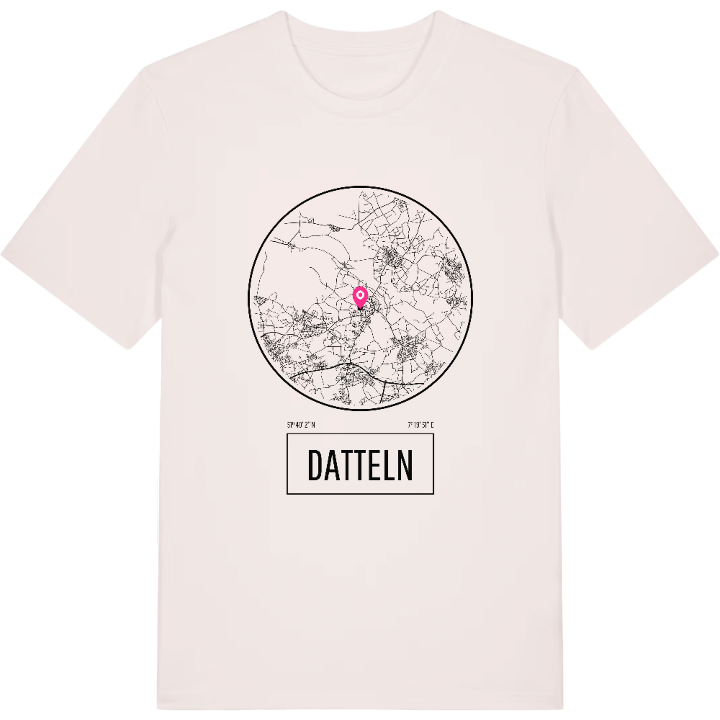 Datteln t-shirt – t-shirt från PinShirt