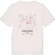 Daubeuf-Serville karta t-shirt
