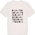 Daumitsch ordlek t-shirt