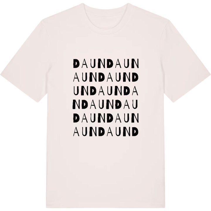 Daun ordlek t-shirt – t-shirt från PinShirt