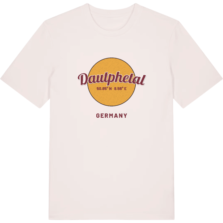 Dautphetal cirkel t-shirt – t-shirt från PinShirt