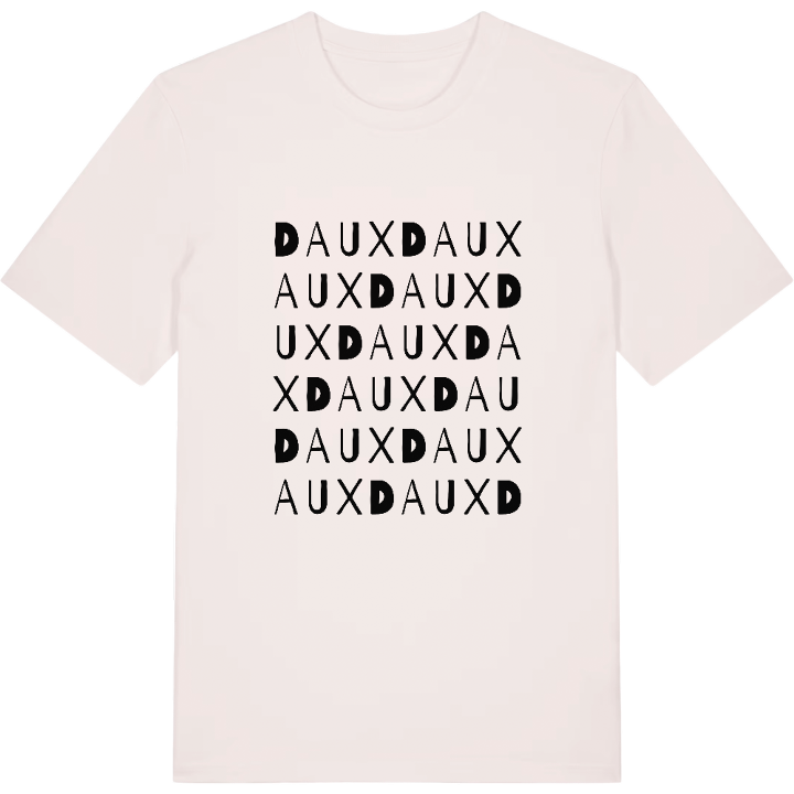 Daux ordlek t-shirt – t-shirt från PinShirt