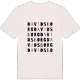 Davidsborg ordlek t-shirt