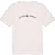 Davidshallstorg böjd t-shirt
