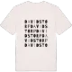 Davidstorp ordlek t-shirt