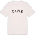 Davle böjd t-shirt