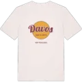 Davos cirkel t-shirt