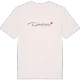 Davron hjärta t-shirt