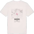 Daxberg karta t-shirt
