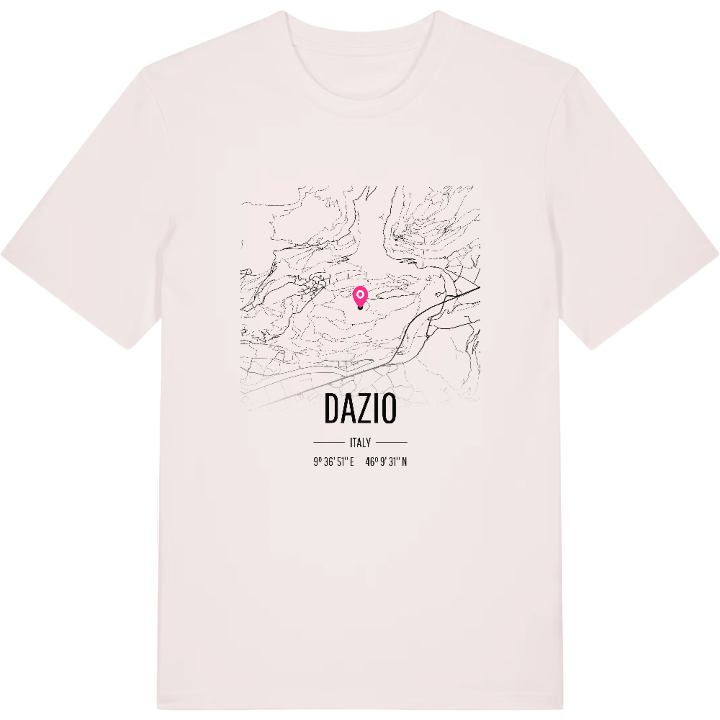 Dazio karta t-shirt – t-shirt från PinShirt