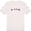 De Blesse böjd t-shirt