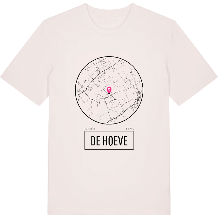 De Hoeve t-shirt – t-shirt från PinShirt