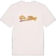 De Klomp baseball t-shirt