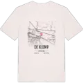 De Klomp karta t-shirt
