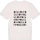 De Klomp ordlek t-shirt