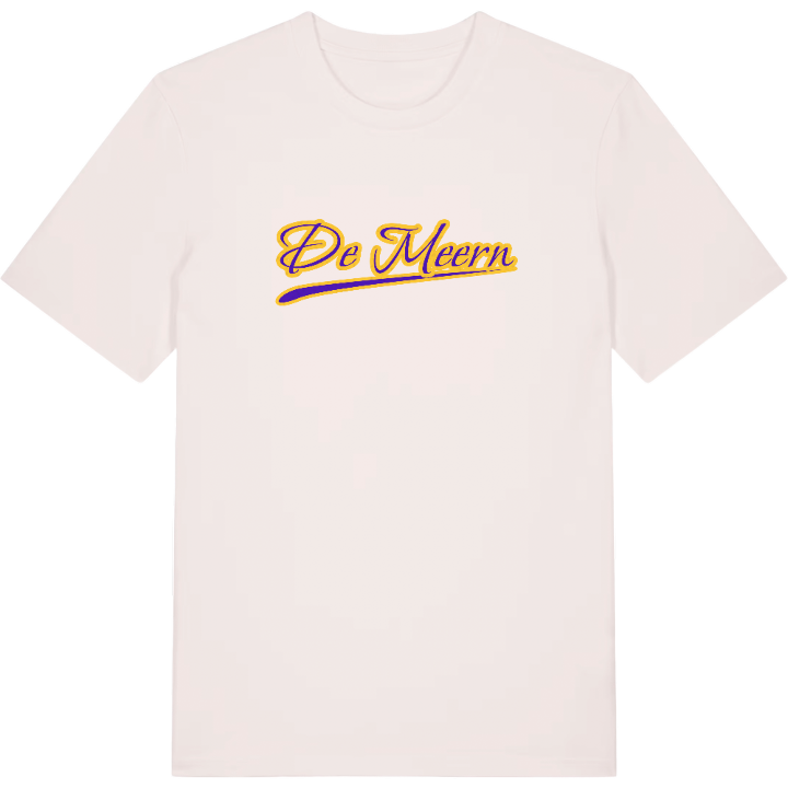De Meern baseball t-shirt – t-shirt från PinShirt