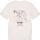 De Punt karta t-shirt