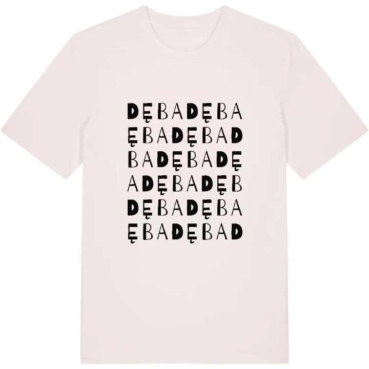 Dęba ordlek t-shirt – t-shirt från PinShirt