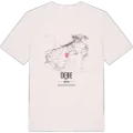 Dębe karta t-shirt
