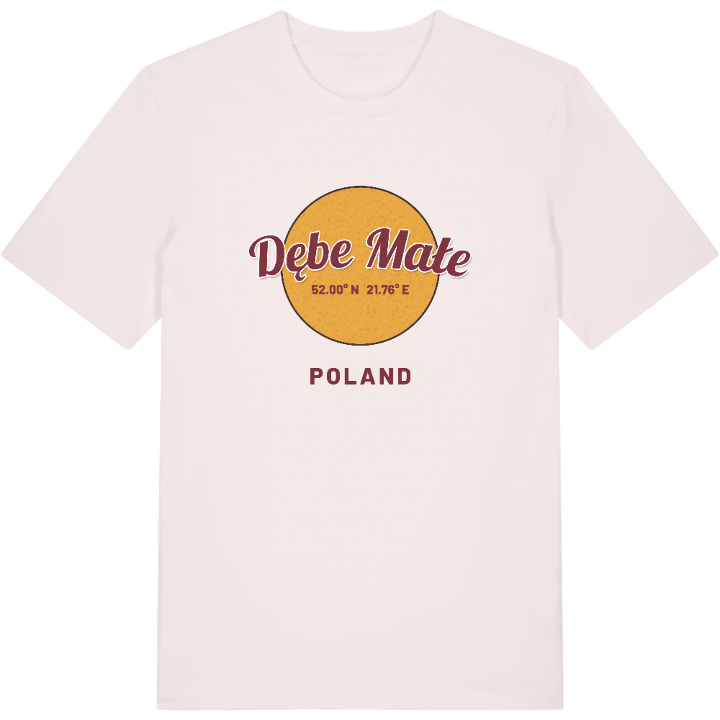 Dębe Małe cirkel t-shirt – t-shirt från PinShirt
