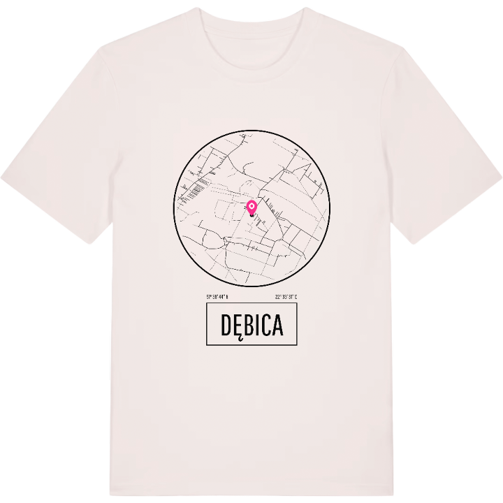Dębica t-shirt – t-shirt från PinShirt