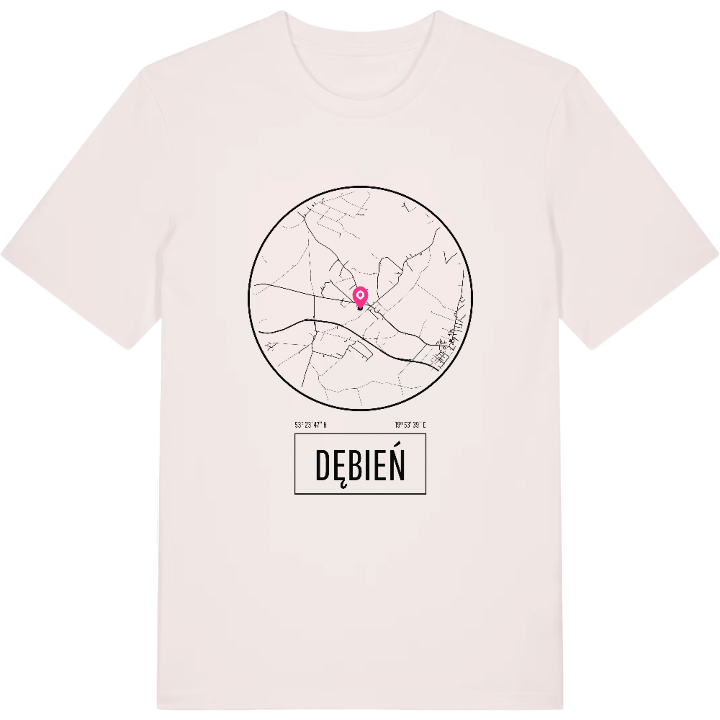 Dębień t-shirt – t-shirt från PinShirt