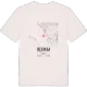 Dębinka karta t-shirt
