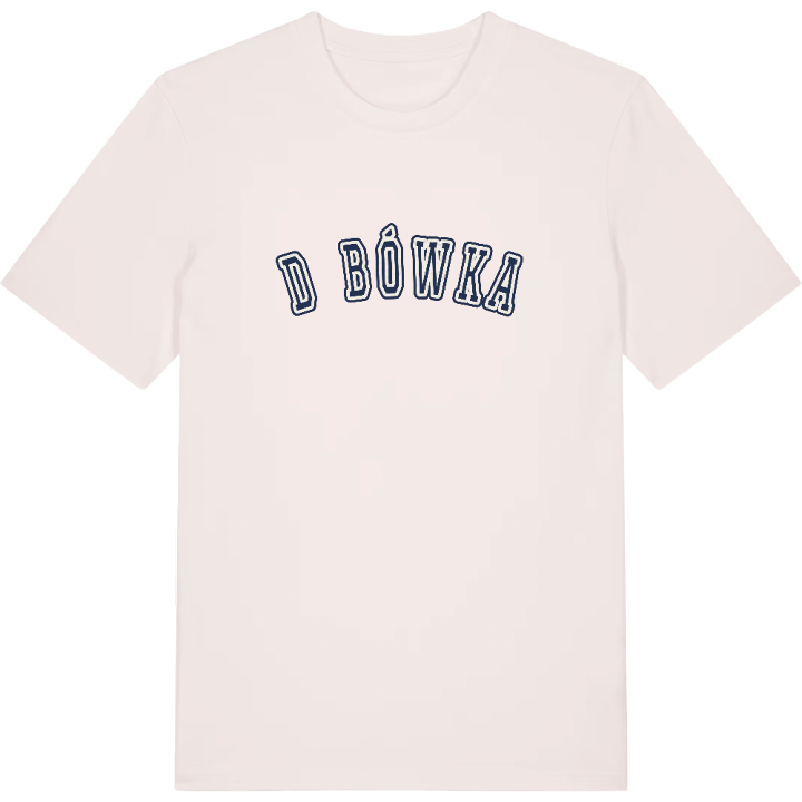 Dębówka college t-shirt – t-shirt från PinShirt