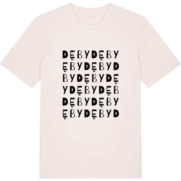 Dęby ordlek t-shirt – t-shirt från PinShirt