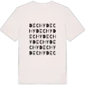 Dechy ordlek t-shirt