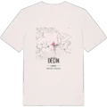 Děčín karta t-shirt