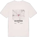 Deckenpfronn karta t-shirt