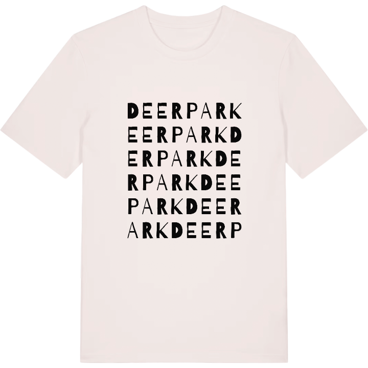 Deer Park ordlek t-shirt – t-shirt från PinShirt