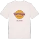 Deerlijk cirkel t-shirt