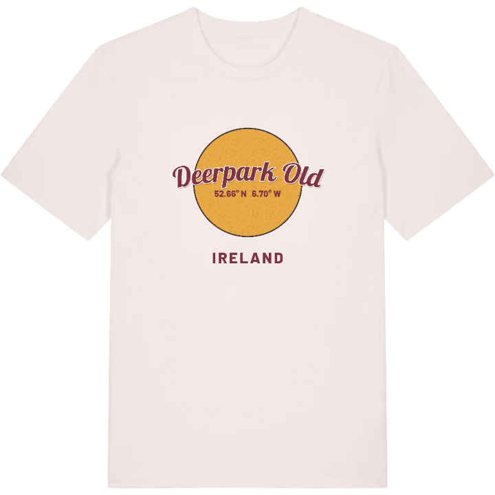 Deerpark Old cirkel t-shirt – t-shirt från PinShirt
