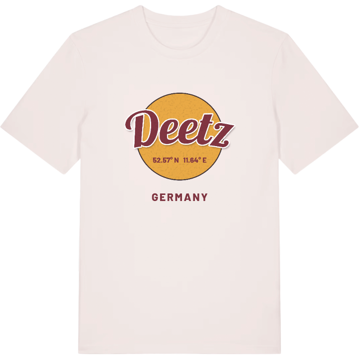 Deetz cirkel t-shirt – t-shirt från PinShirt