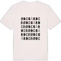 Ødegården ordlek t-shirt