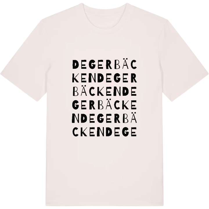 Degerbäcken ordlek t-shirt – t-shirt från PinShirt