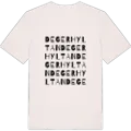 Degerhyltan ordlek t-shirt