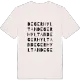 Degerhyltan ordlek t-shirt