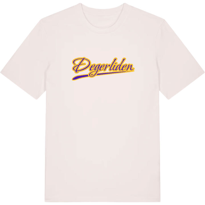 Degerliden baseball t-shirt – t-shirt från PinShirt