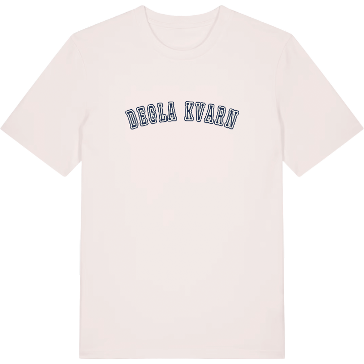 Degla kvarn college t-shirt – t-shirt från PinShirt